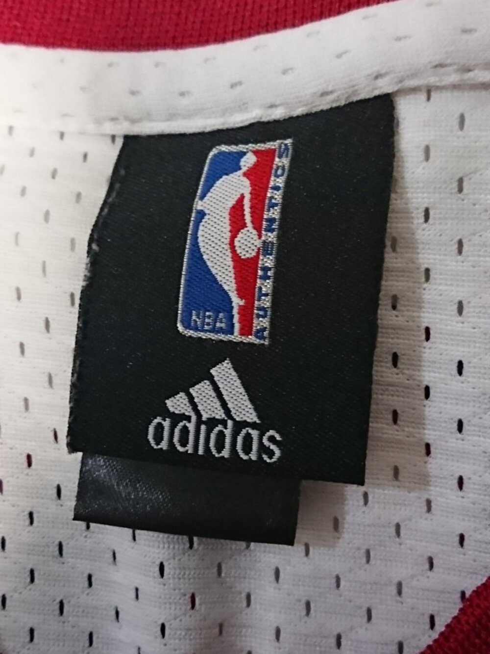 Vintage basketball Sixers Iverson jersey adidas size s - Picture 4 of 5